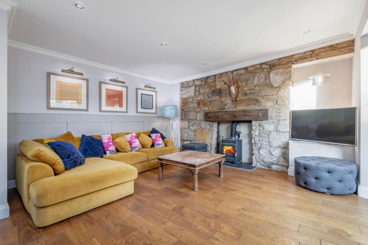 East Cottage * Wood Burning Hot Tub * Garden St Andrews Exterior foto